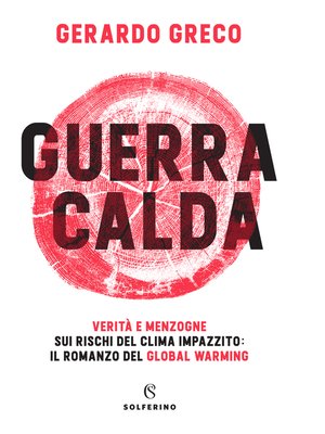 cover image of Guerra calda